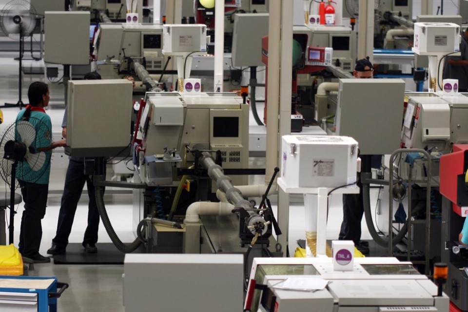 Fábrica da Neodent: controle da empresa passou para a mão de suíços em abril deste ano | Walter Alves/ Gazeta do Povo