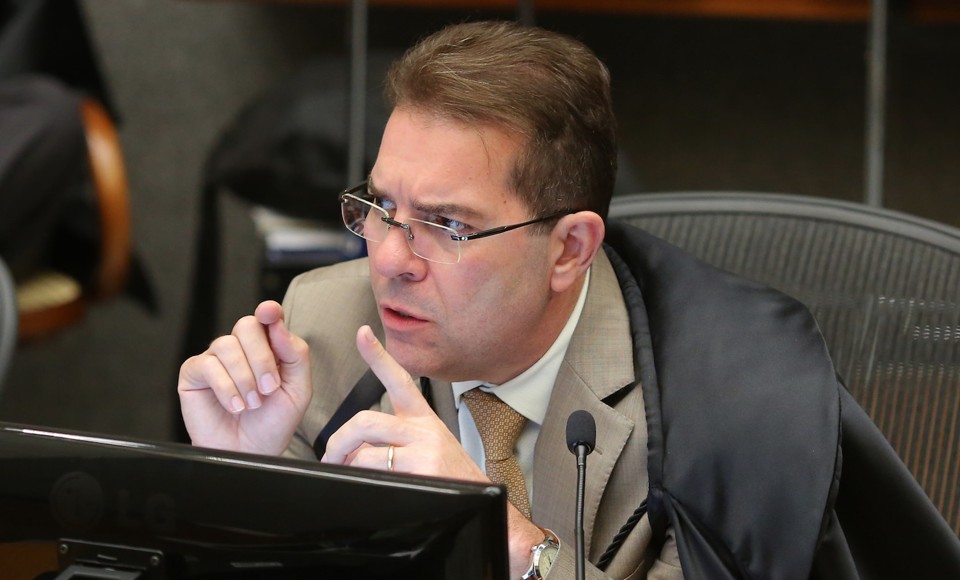 Magistrado vem sendo criticado por ter votado a favor da liberdade de vários presos. | /