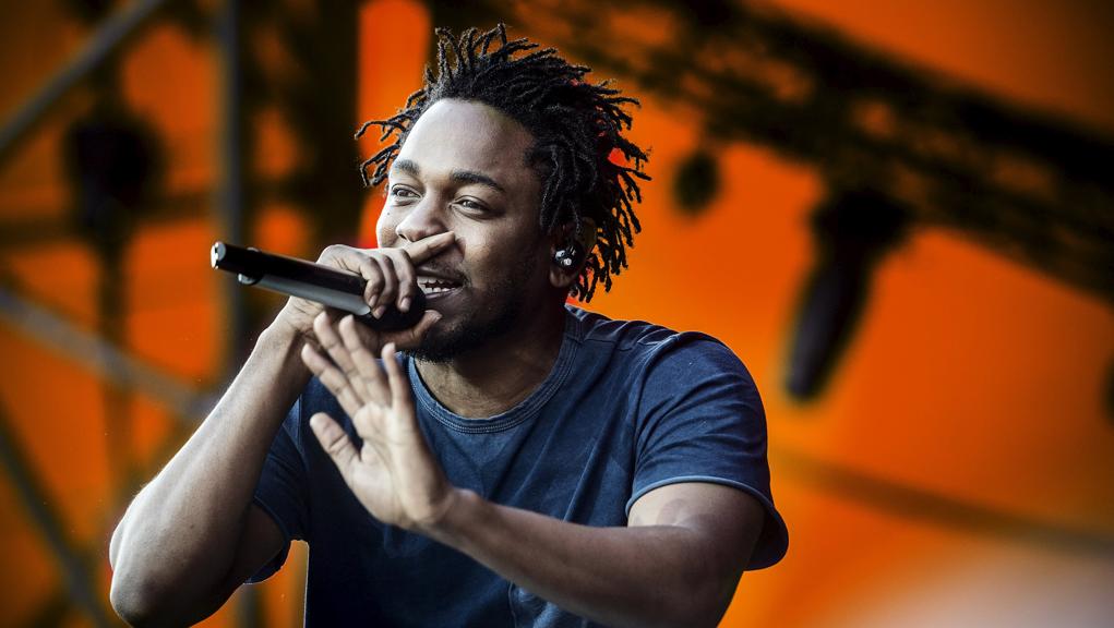 Kendrick Lamar obteve 11 indicações, incluindo melhor álbum do ano | Simon Laessoee/Reuters