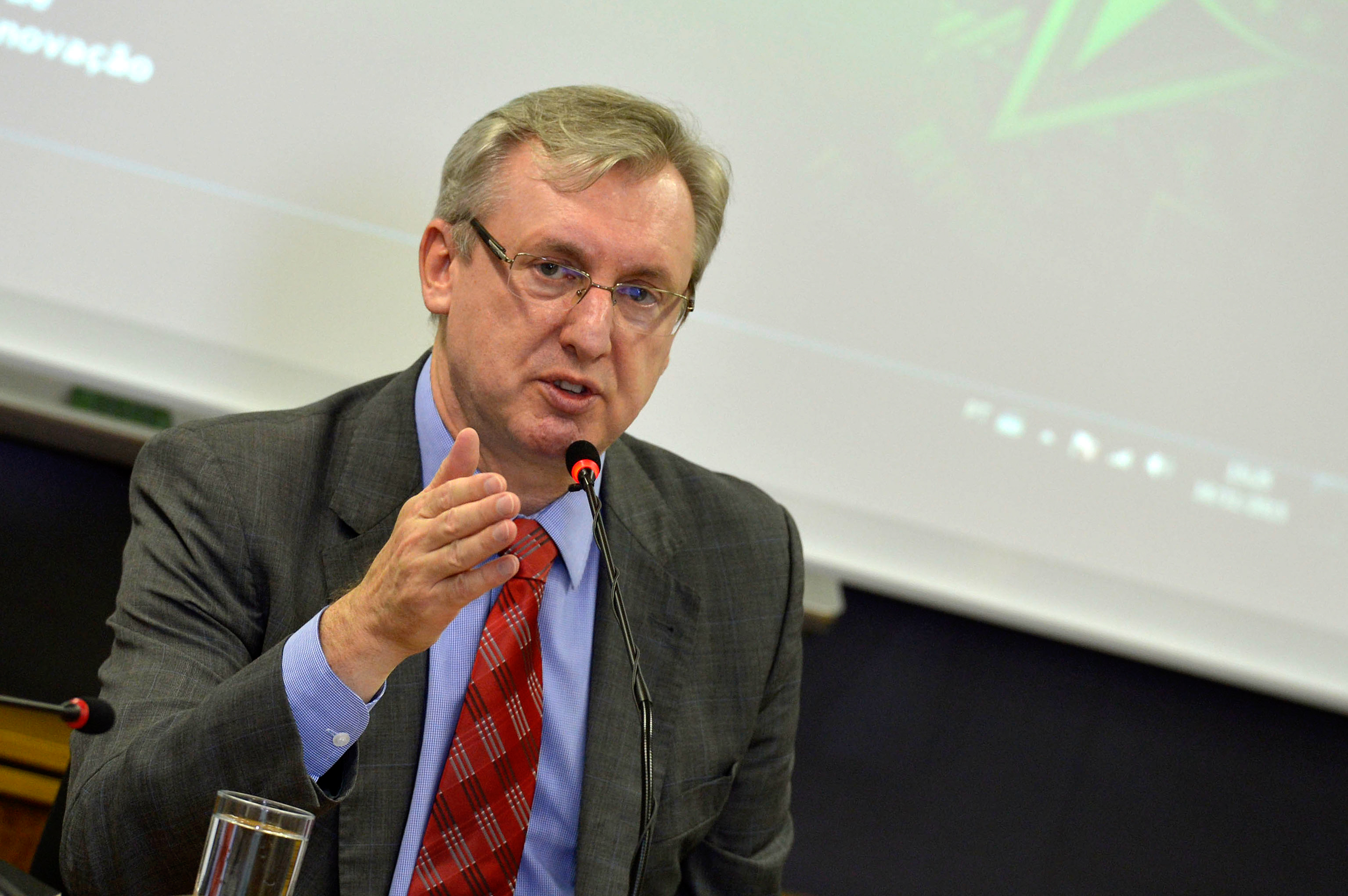 Celso Pansera: um dos investigados na nova ação da Lava Jato. | Valter Campanato/Agência Brasil