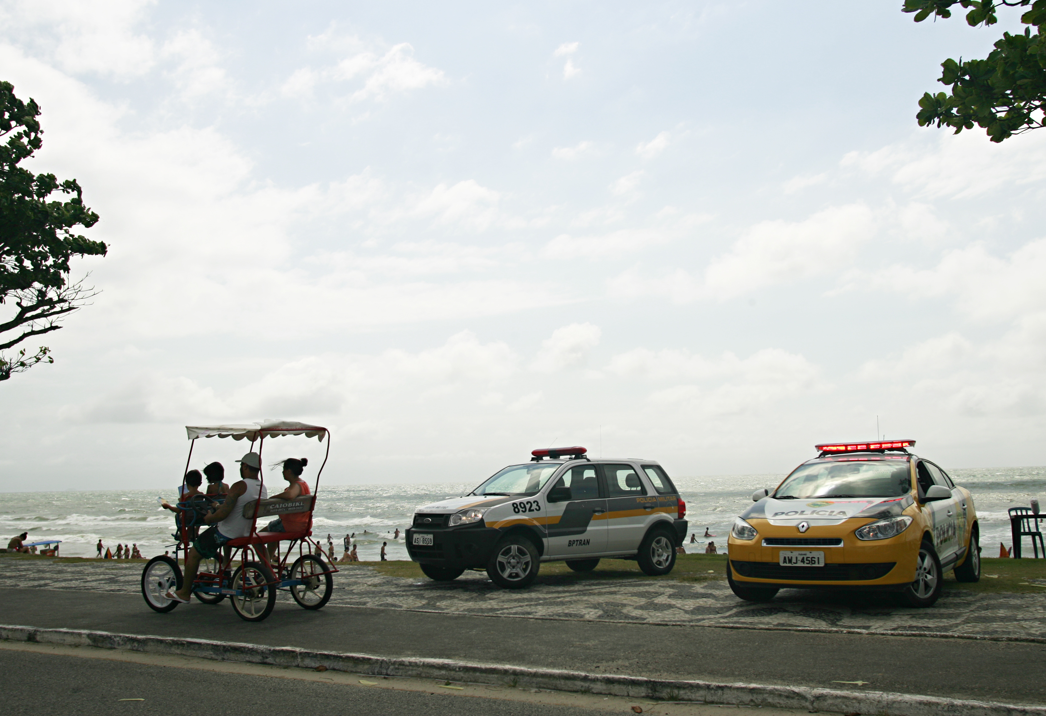 Mais de cem delegados da Polícia Civil já assinaram uma manifestaçãoproposta pelas entidades da categoria (Adepol e Sidepol)  repudiando as mudanças nas diárias da Operação Verão. | Josue Teixeira/Arquivo/Gazeta do Povo