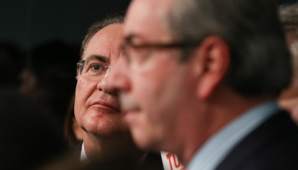 Renan não comunicou Cunha sobre seu entendimento. | LULA MARQUES/ Agência PT/Fotos Públicas