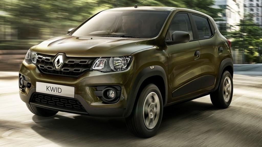 Projetado para os mercados emergentes, o Kwid com estilo de ‘SUV em miniatura’ já foi lançado na Índia, com preço de R$ 14 mil. | /