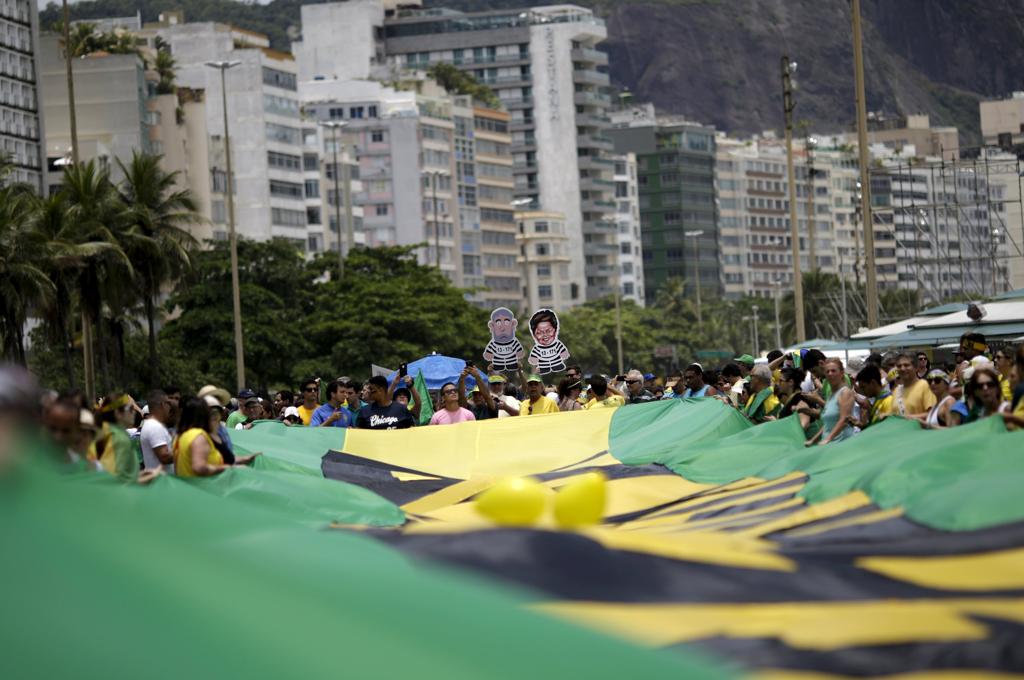 | Ricardo Moraes/Reuters