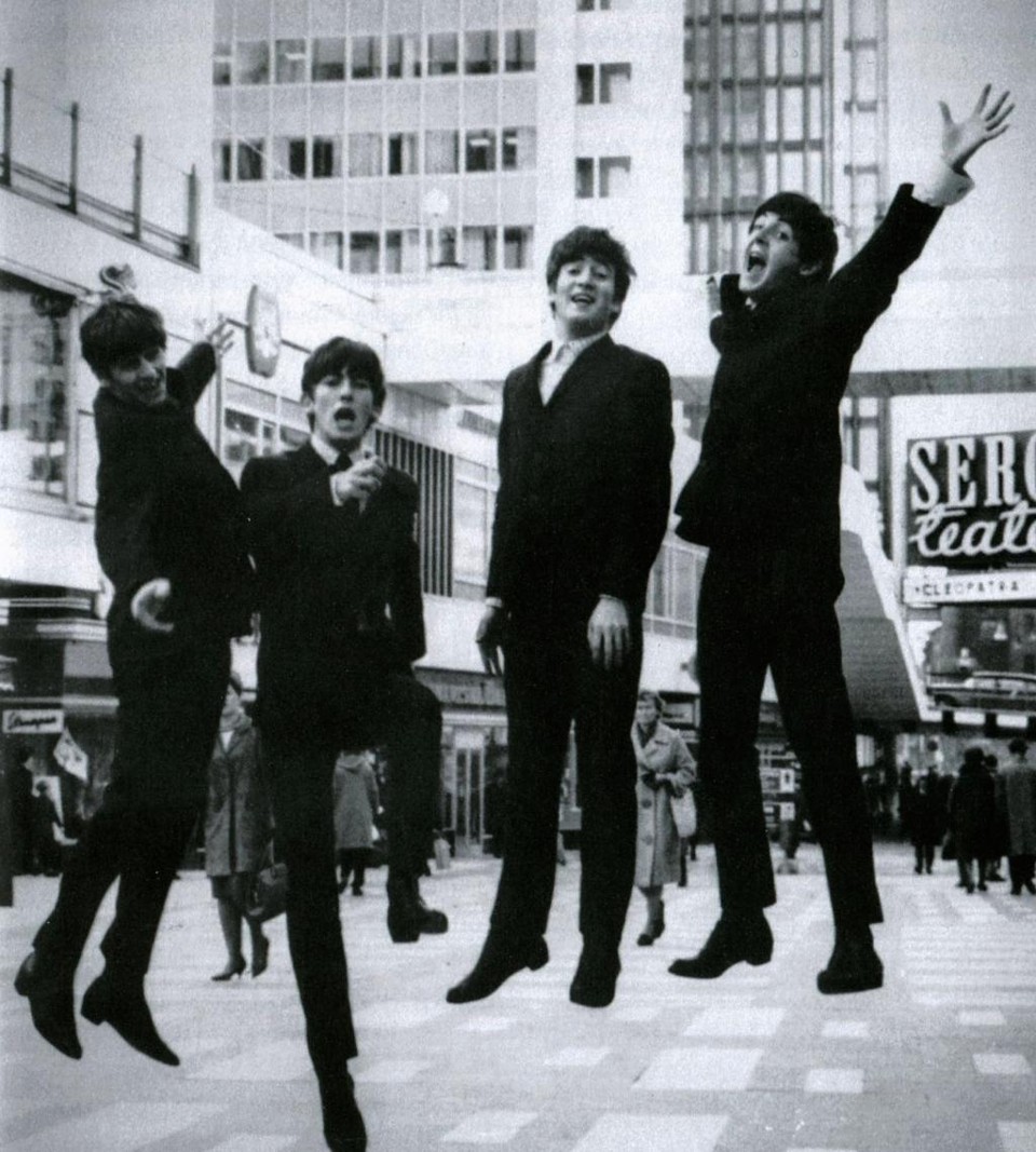 Semana passada, a discografia dos Beatles se tornou disponível em serviços de streaming como Spotify e Google Play. | /Wikimedia Commons