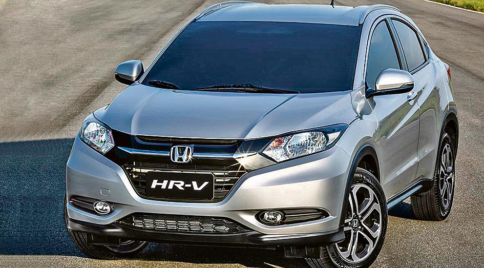 A vinda do SUV foi responsável por uma revolução no segmento. O modelo chegou oferecendo qualidade superior em vários aspectos. Não demorou para o consumidor perceber isso e logo garantir sua liderança. Mas, a oferta de um bom produto fez a concorrência evoluir também e a liderança do HR-V pode estar cada vez mais ameaçada. Preços: a partir de R$ 73.700 | Divulgação/Honda