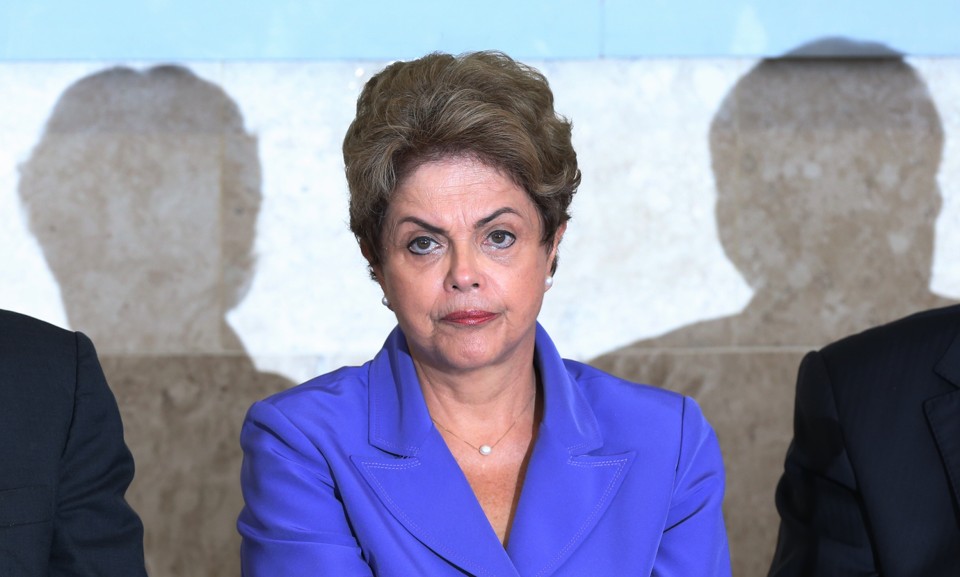 Desde o início da semana, Cunha fez chegar ao Planalto a informação de que iria deflagrar o impeachment caso o PT votasse a favor da admissibilidade do processo por quebra de decoro parlamentar que tramita contra ele no Conselho de Ética da Câmara. | Lula Marques/Lula Marques/Agência PT
