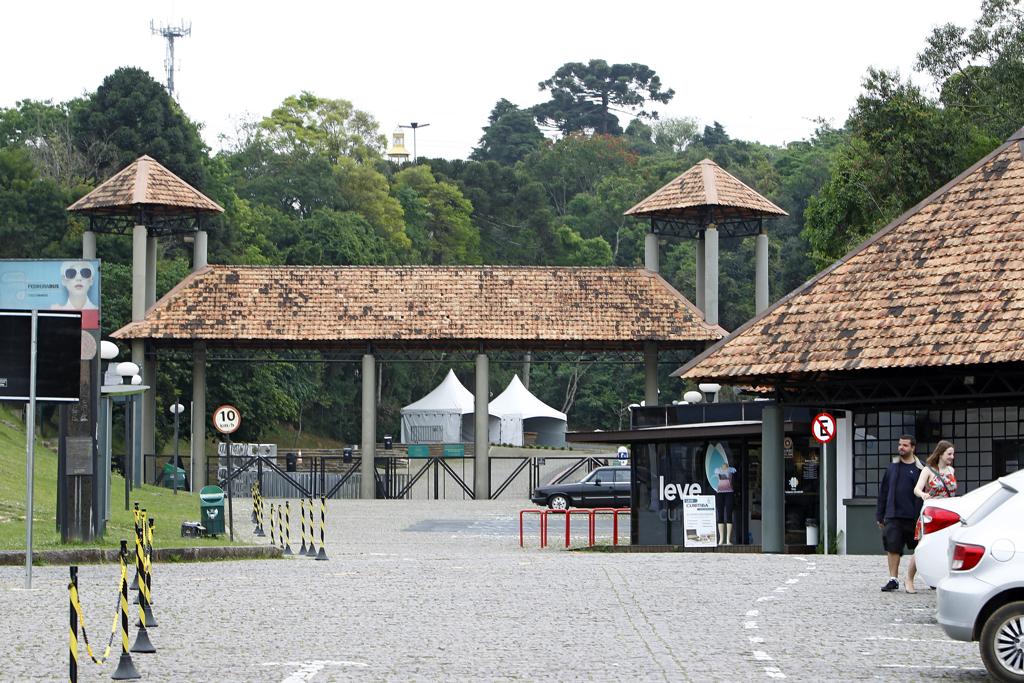 Pedreira recebe músico inglês na noite desta segunda-feira (14). | Antônio More/Gazeta do Povo