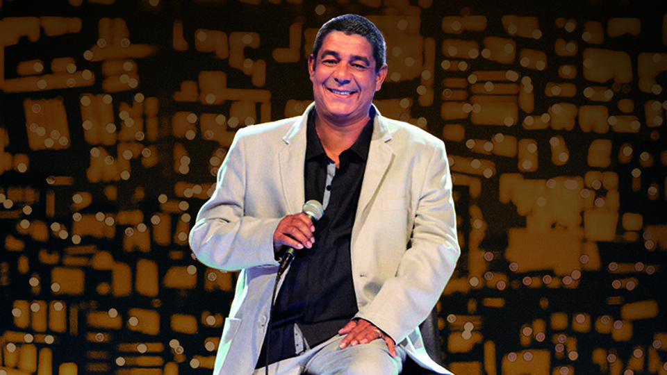 Show fez parte das festividades do aniversário de Brasília, em 2008. Ministério Público questionou pagamento de cachê. | Guto Costa/Divulgação