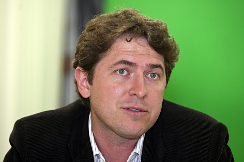 Zeca: “ato golpista”. | Albari Rosa/
Gazeta do Povo