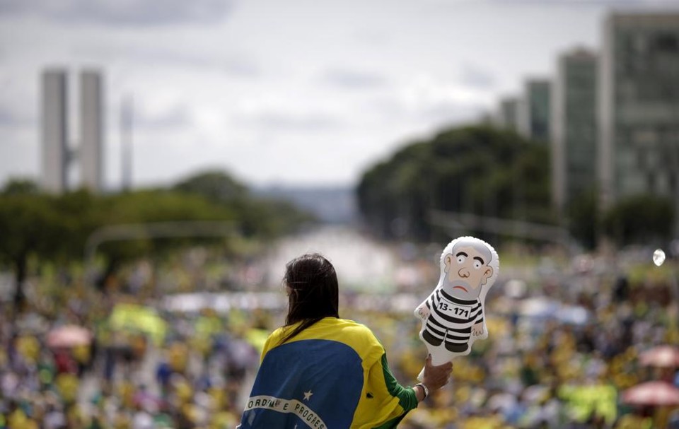  | UESLEI MARCELINO/REUTERS
