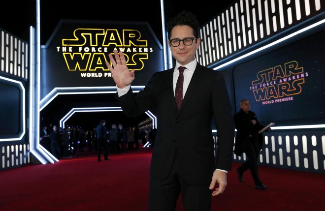 O diretor J.J. Abrams. | MARIO ANZUONI/REUTERS