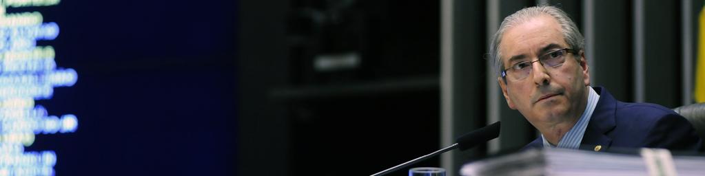 Pela segunda vez na história do país, um pedido de impeachment é acolhido. | GUSTAVO LIMA/ Câmara dos Deputados/Fotos Públicas