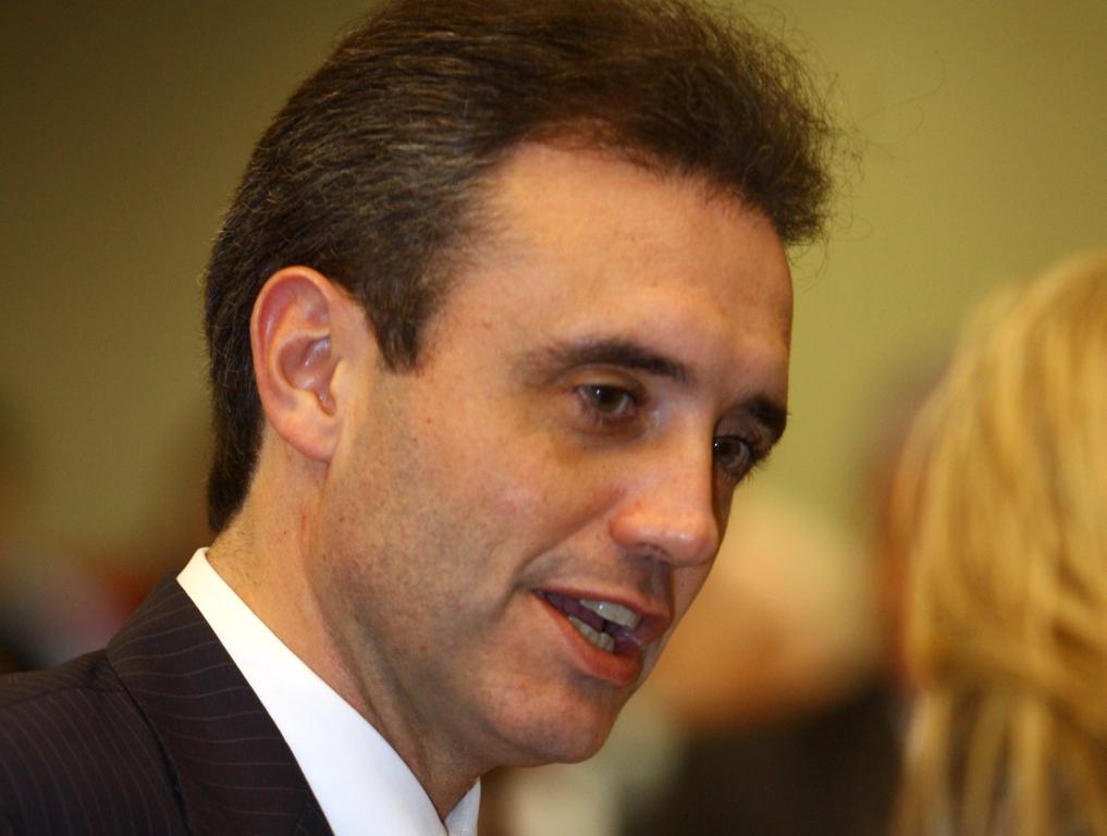 Osmar Bertoldi se pronunciou obre a acusação de agressão a ex-noiva e disse que durante briga apenas se defendeu | Arquivo/Gazeta do Povo