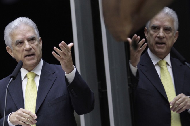 Funcionários nomeados na Alep trabalhariam, na verdade, para o diretório do PPS, presidido por Rubens Bueno. | Wenderson Araujo/Gazeta do Povo