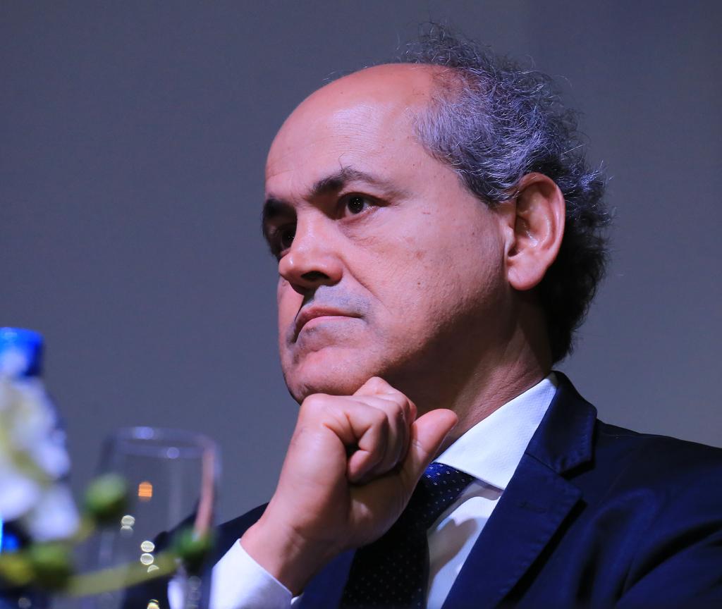 Gustavo Fruet: candidatura a reeleição e rompimento com o PT. | pedro Serapio/Gazeta do Povo