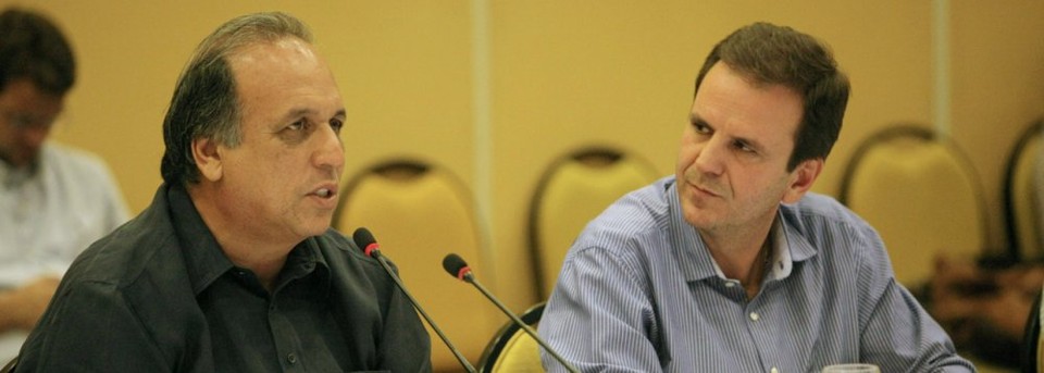 A estratégia para que Picciani volte a ser líder envolve nomeações e exonerações de secretários pelo governador fluminense, Luiz Fernando Pezão, e pelo prefeito da capital, Eduardo Paes. | /