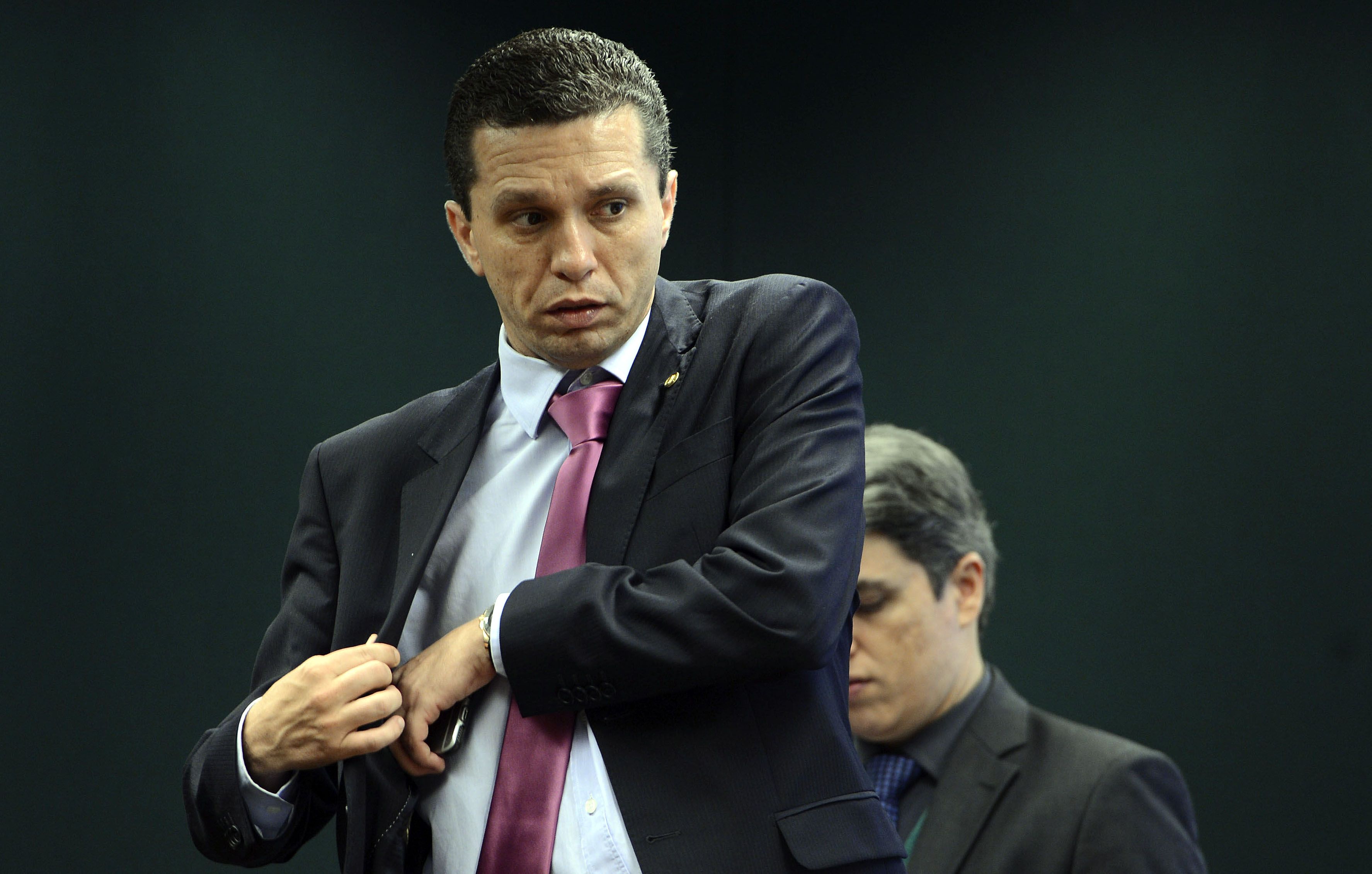 Fausto Pinato deixou a relatoria do processo de Eduardo Cunha após muita pressão. | Valter Campanato/Agência Brasil