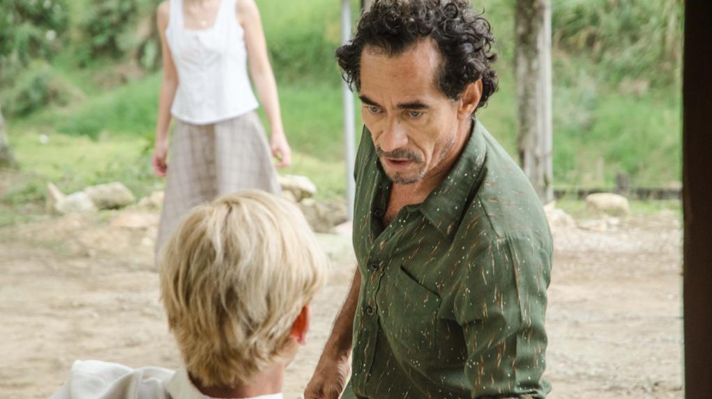 Ivo Muller e Chico Diaz se enfrentam em filme de Chico Faganello. | S.Bertolini/Divulgação