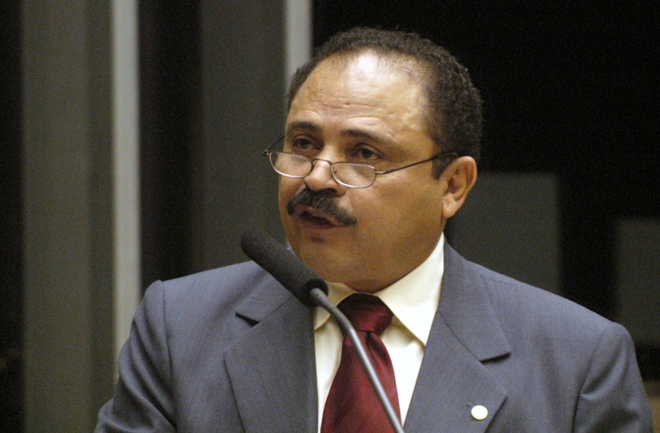 Waldir Maranhão (PP-MA): investigado pela Operação Lava Jato. | Bernardo Helio/Camara Federal