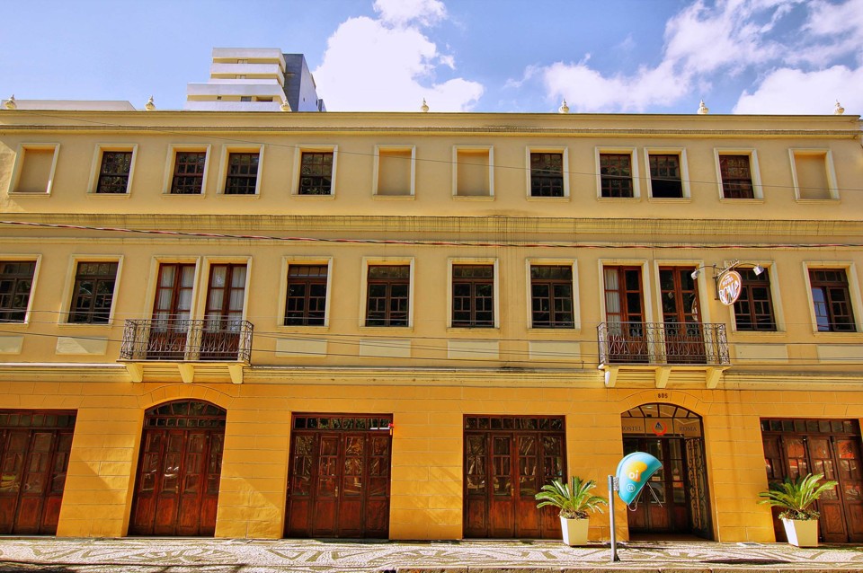 Construído  em 1889, prédio será iluminado para apresentações | Divulgação/