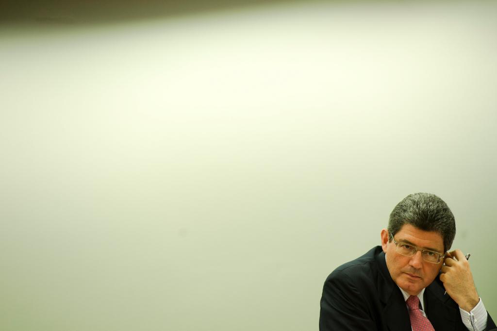 Levy disse ainda que o governo tomou todas as medidas “possíveis e necessárias” para manter a economia andando, mas que a situação atual é “desafiante” | Marcelo Camargo/Agência Brasil/