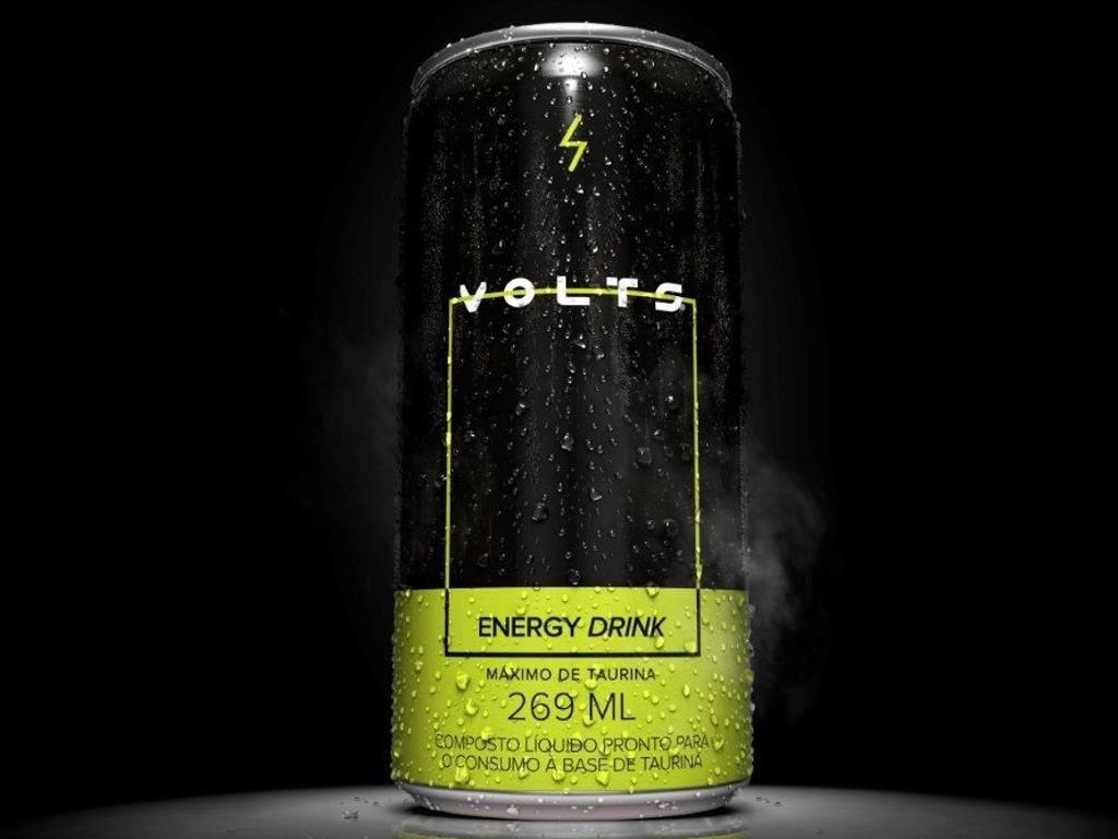 Combinação de cafeína e taurina no novo lançamento da Cini | Divulgação
