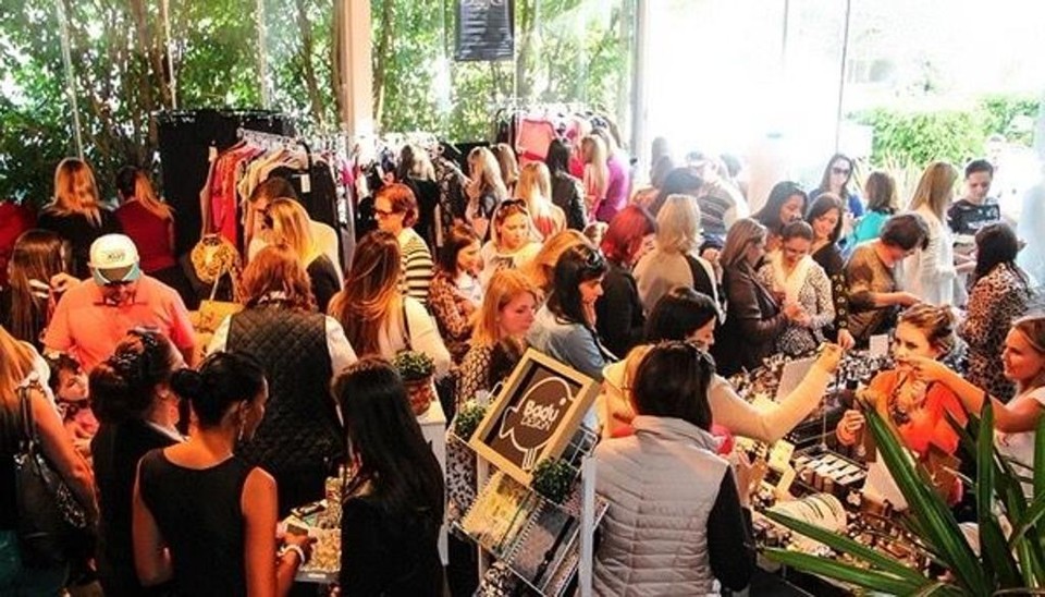 Ladies Only realiza a 6ª edição do bazar dias 11 e 12 | Divulgação
