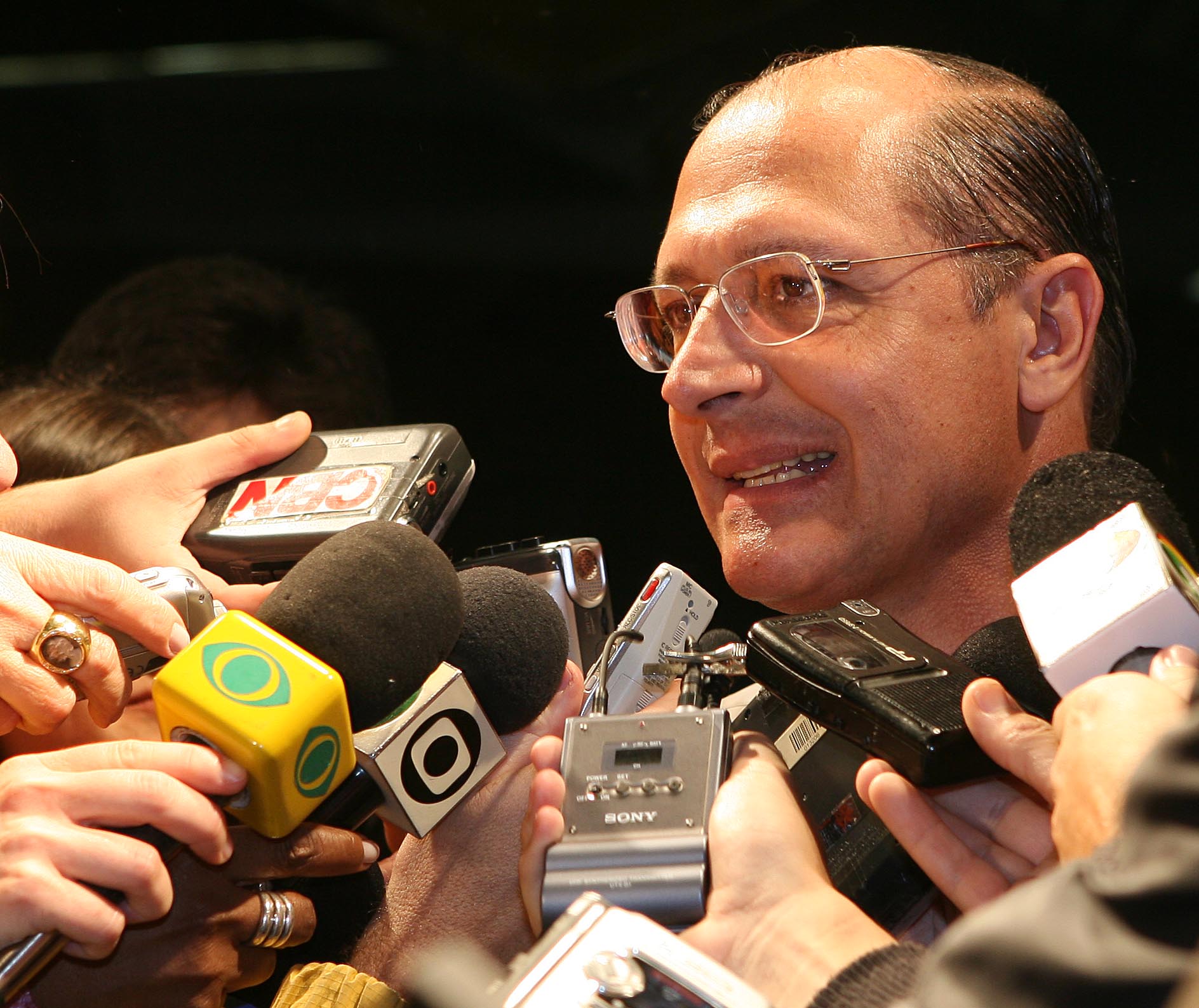 Segundo o governador de SP, é natural que existam “teses diferentes” e esse debate deverá acontecer na Câmara, onde todos podem manifestar a sua opinião. | Arquivo Gazeta do Povo