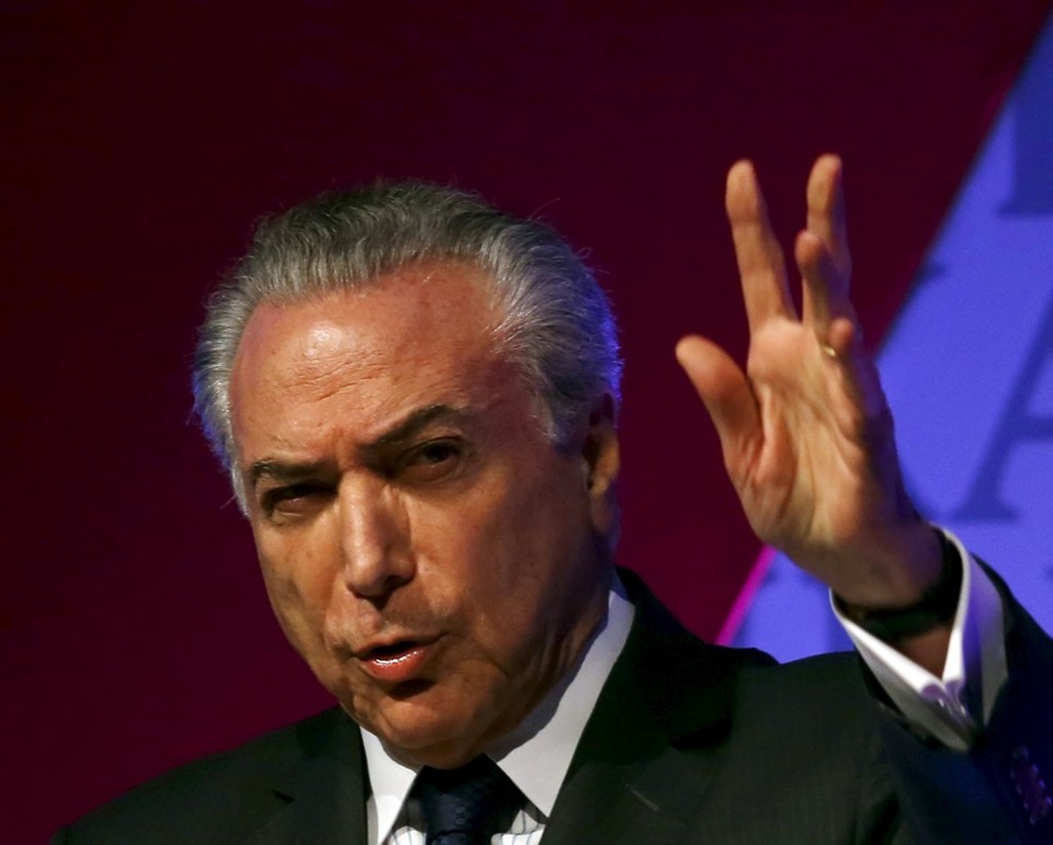 Temer optou por escrever uma carta para mostrar todo o seu descontentamento com o governo Dilma. | Agência Brasil