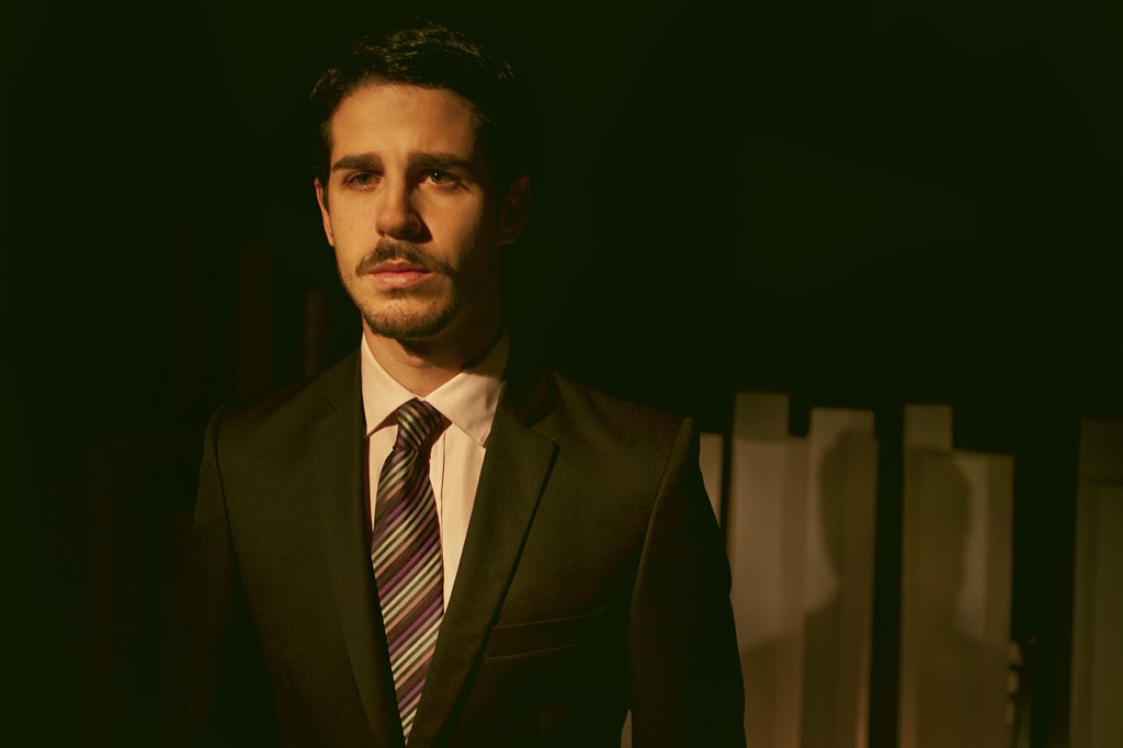 O ator em “Como Nossos Pais”, que também dirigiu.