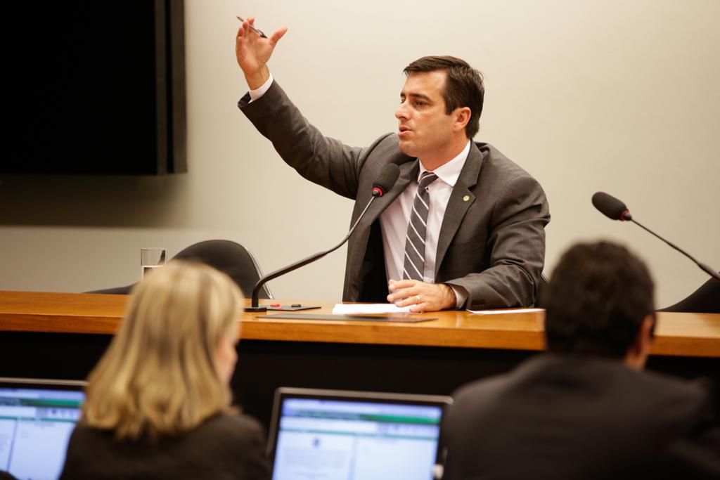 João Arruda disse estar decepcionado com o voto de Fachin, | Wenderson Araujo/Gazeta do Povo