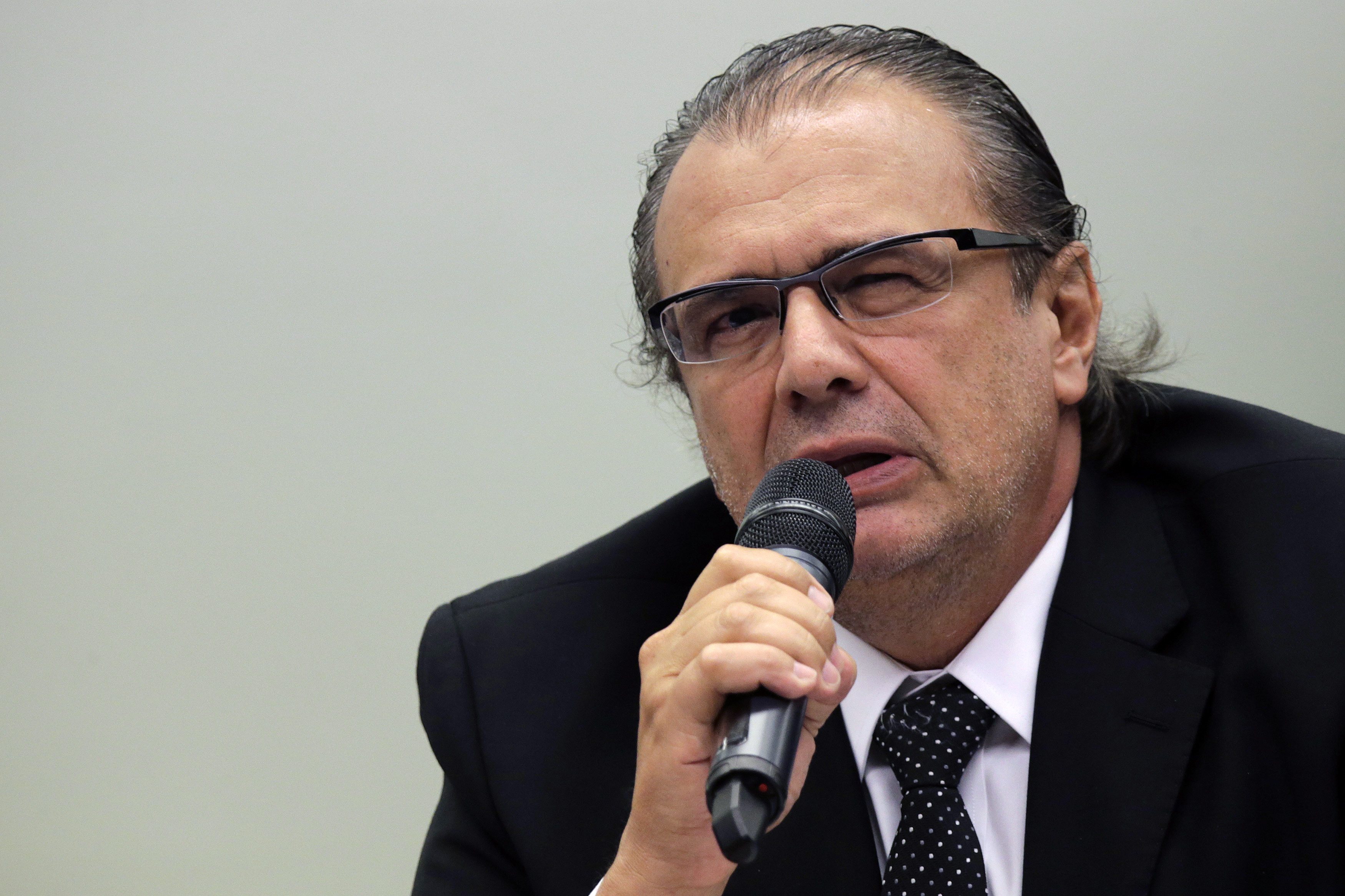 Pedro Barusco, ex-diretor da Petrobras, está entre os denunciados na investigação. | Ueslei Marcelino/Reuters