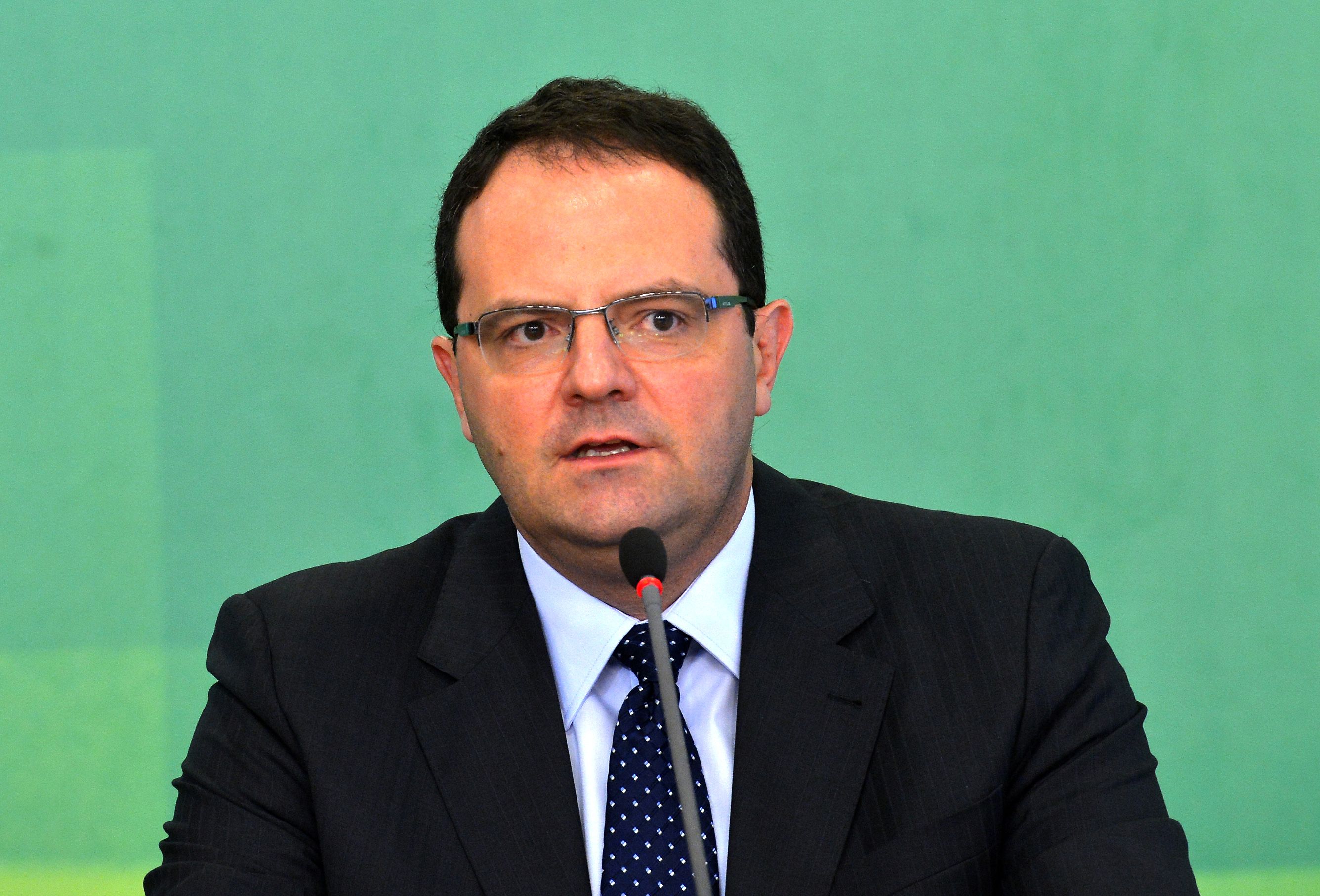 O economista Nelson Barbosa retorna ao prédio do Ministério da Fazenda, onde já foi o número dois na gestão de Guido Mantega | Wilson Dias/Agência Brasil