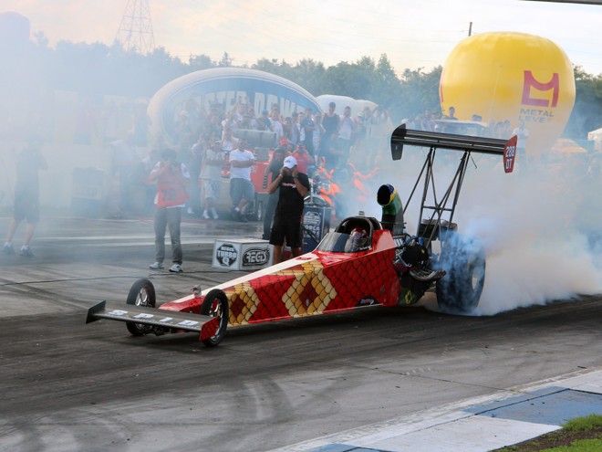 Festival de arrancada: dragster | Filipe Bontorin Sturion