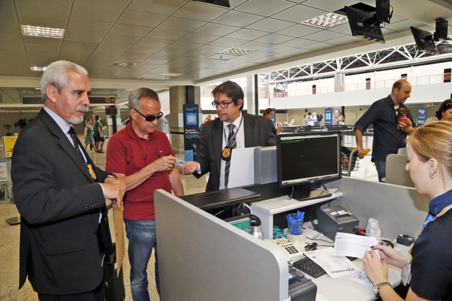 | Albari Rosa/Gazeta do Povo