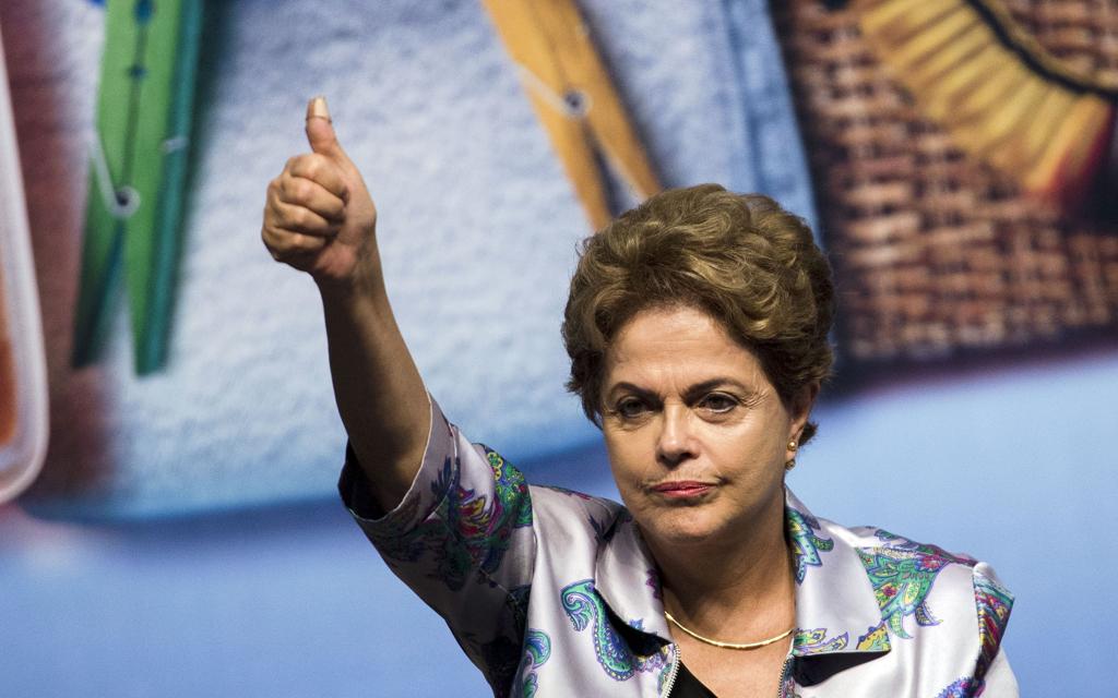 As informações irão reforçar duas das quatro ações que tramitam no TSE sobre a campanha da petista, que podem provocar a cassação do mandato. | Marcelo Camargo/Agência Brasil/Fotos Públicas