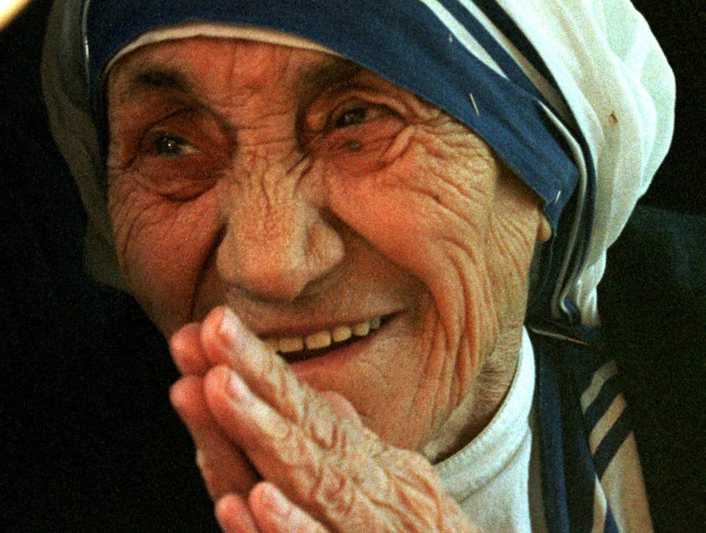 Milagre envolvendo engenheiro carioca serviu para garantir a canonização de Madre Teresa de Calcutá (1910-1997) | Arquivo/Reuters