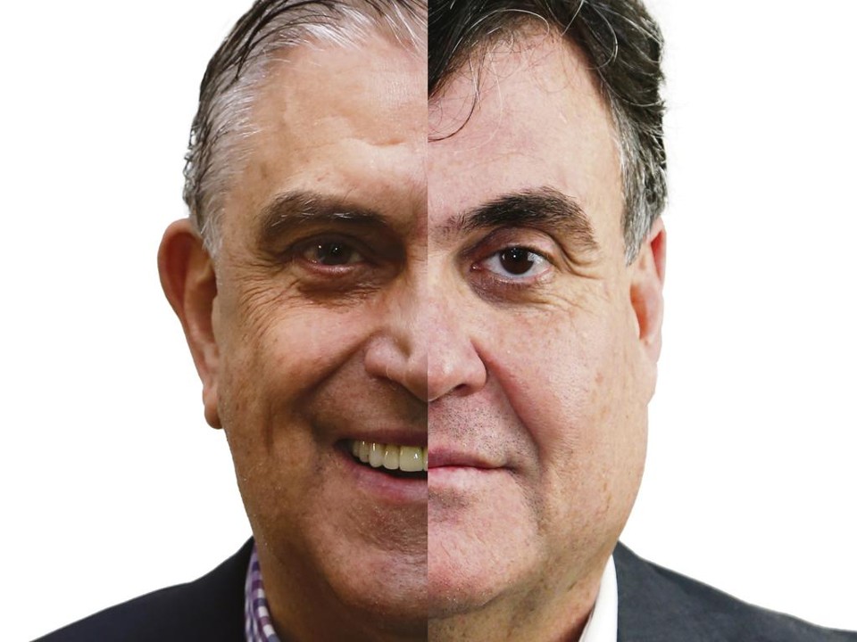 Mario Celso Petraglia, da situação, e Henrique Gaede, da oposição, são os candidatos ao Conselho Deliberativo. | Henry Milleo/Gazeta