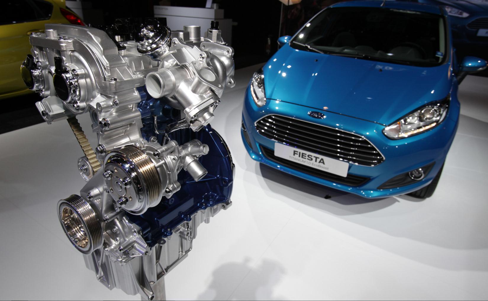 O motor 1.0 EcoBoost já é usado lá fora e por aqui deverá ser nacionalizado e render perto de 125 cv. | Carplace