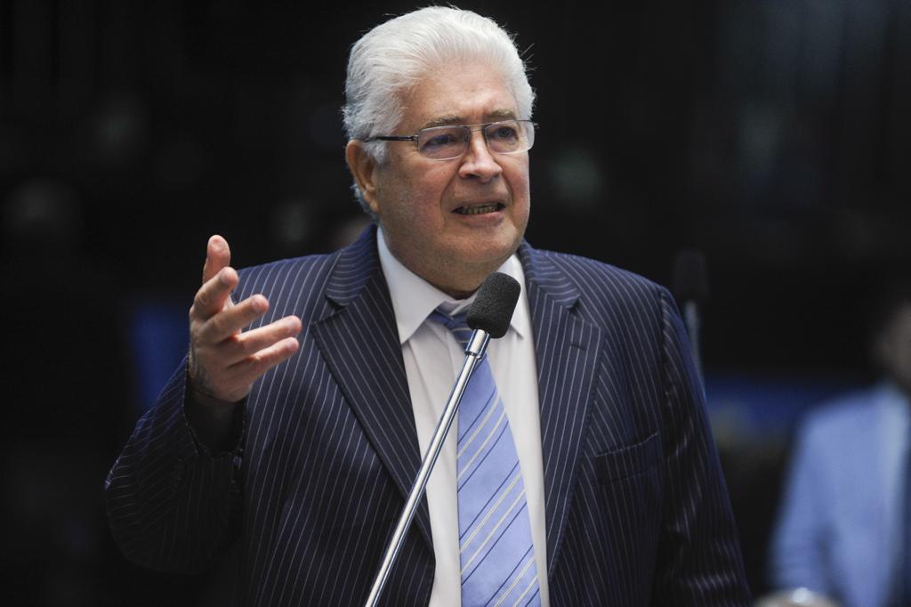 | Moreira Mariz/Agência Senado