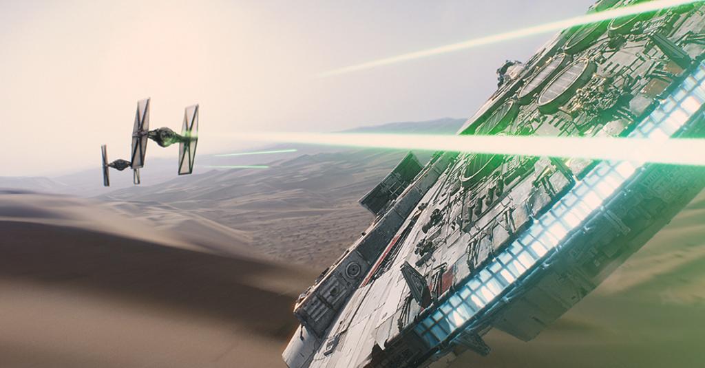 “Star Wars” estreia no dia 17 de dezembro. | Divulgação