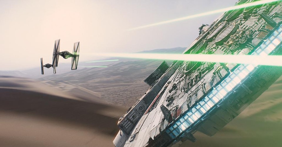 “Star Wars” estreia no dia 17 de dezembro. | Divulgação