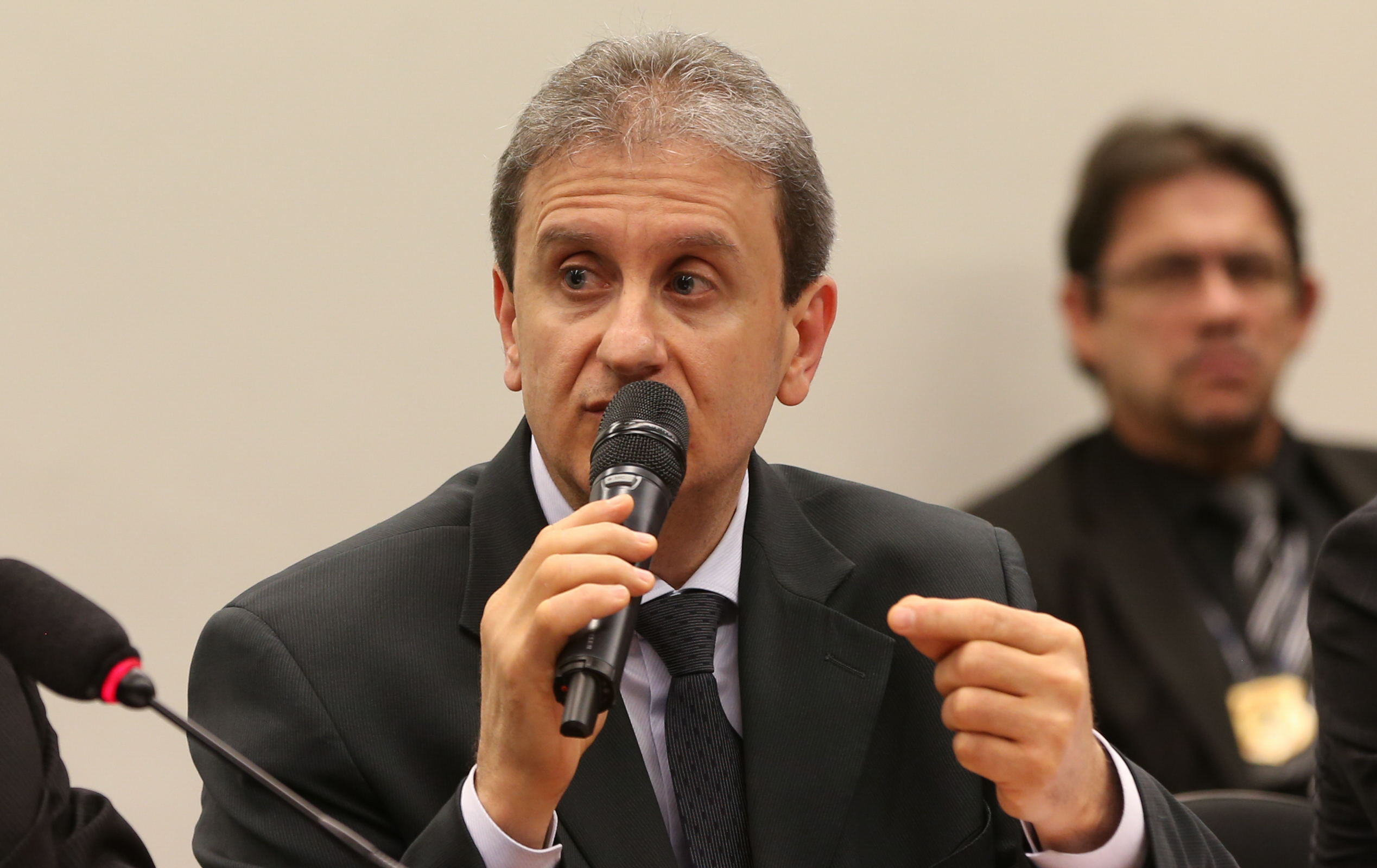 Doleiro Alberto Youssef se vê envolvido em nova polêmica, desta vez no Maranhão. | Lula Marques/Agência PT