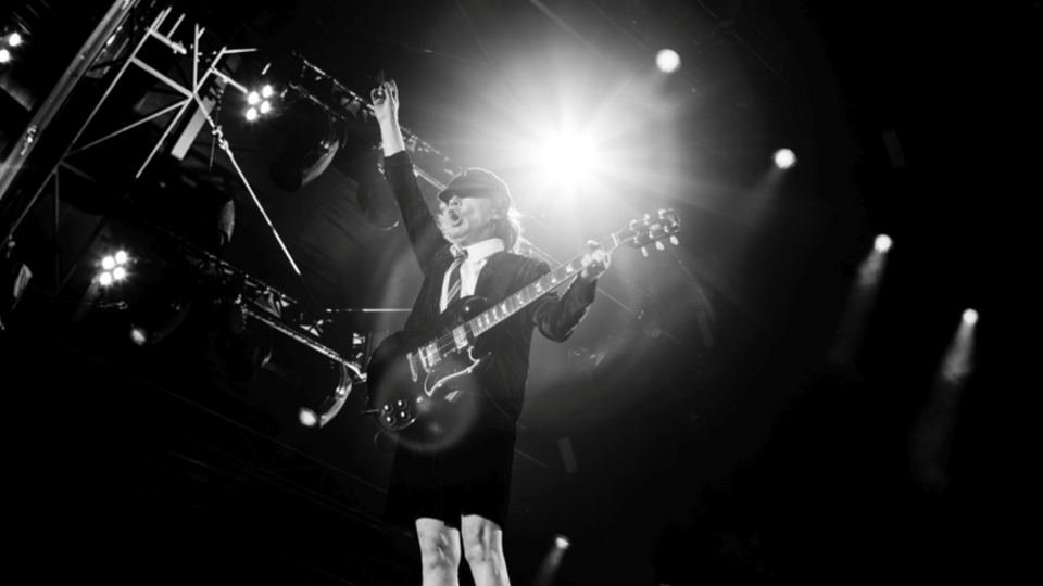 AC/DC fará turnê pelos Estados Unidos, depois pela Europa | Facebook/