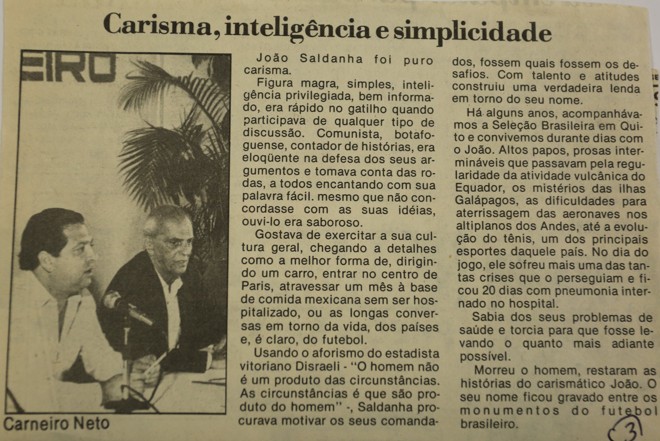 | Arquivo Pessoal