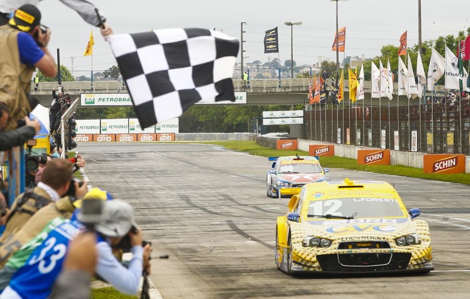 Autódromo de Curitiba receberá só mais uma etapa da Stock Car. | Hugo Harada/Gazeta do Povo