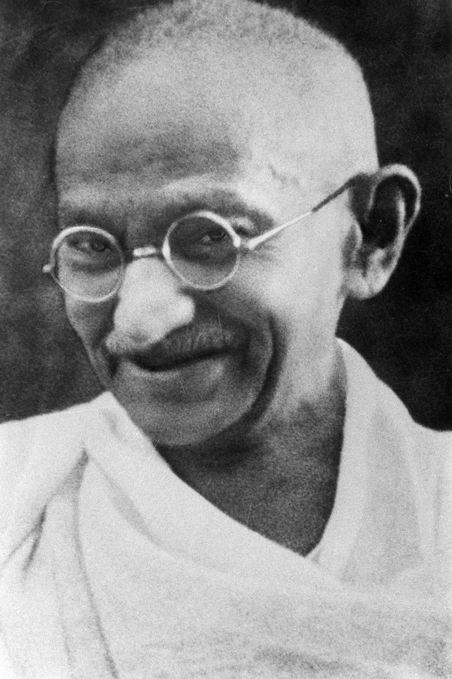 Mahatma Gandhi | Arquivo/Dp