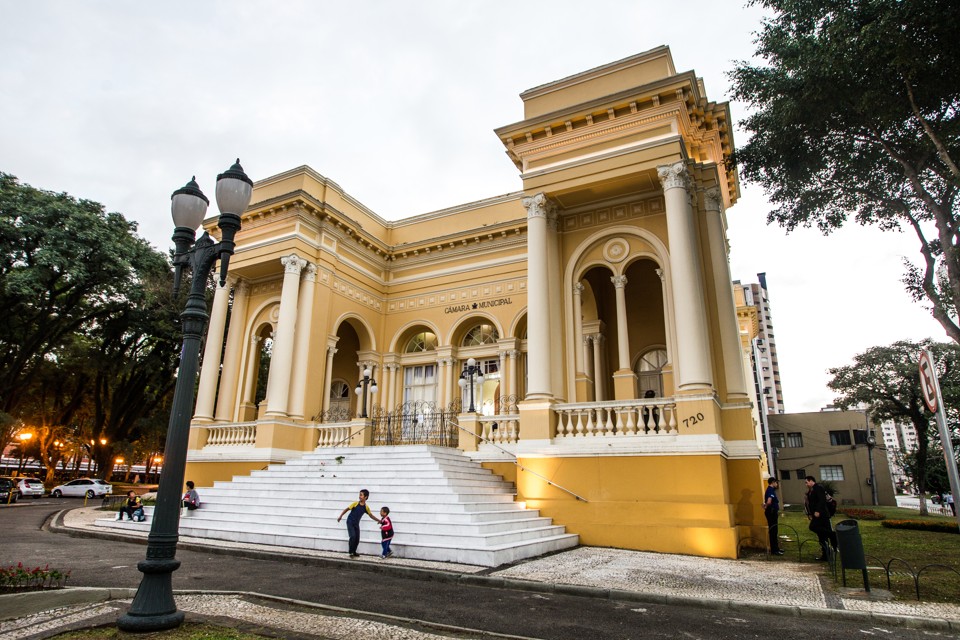 Na Câmara de Curitiba, 22 servidores recebem salário maior que o do prefeito. | Arquivo/Gazeta do Povo