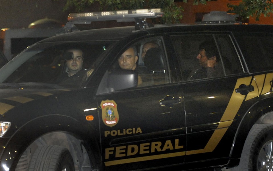 Policia Federal investiga indícios de corrupção no Mato Grosso. | Fernando Frazão/Agência Brasil